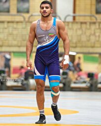 کشتی قهرمانی جهان| دبل شیرازی‌ها در قهرمانی جهان؛ فرخی طلایی شد