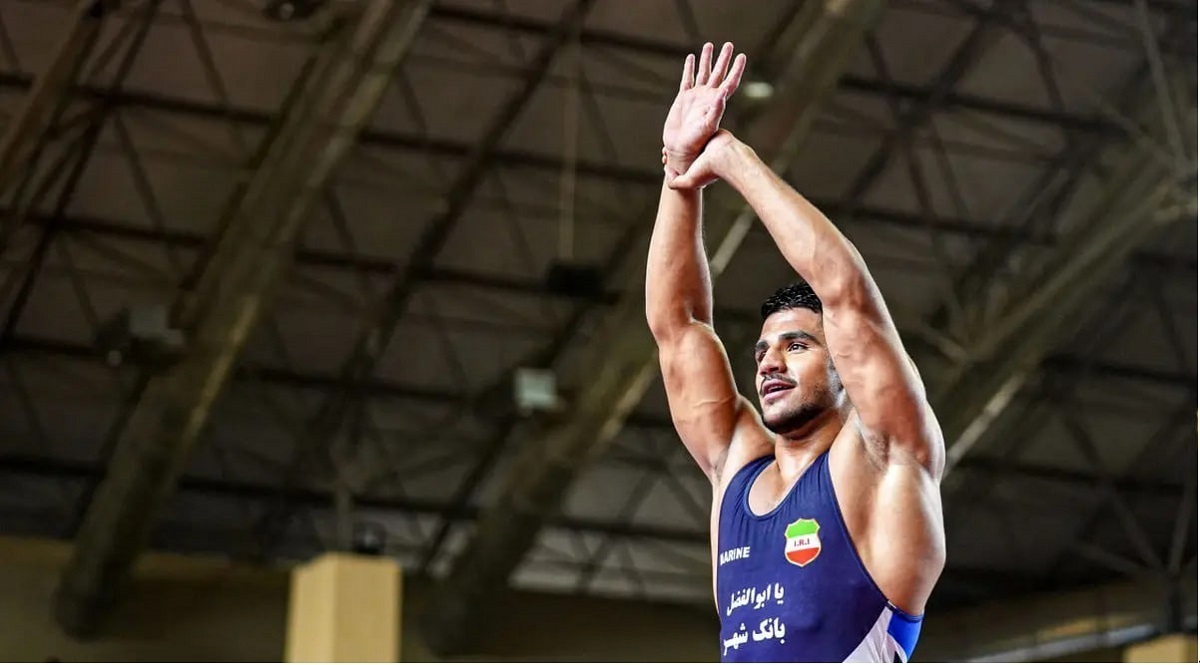 ایرانِ ۸۰ امتیازی صدرنشین شب دوم کشتی فرنگی قهرمانی جهان