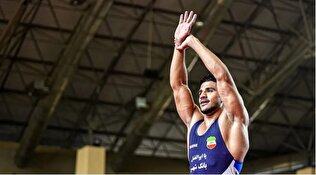 ایرانِ ۸۰ امتیازی صدرنشین شب دوم کشتی فرنگی قهرمانی جهان