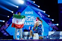 سلام به پرچم؛ وقتی قهرمانان کشتی، وطن‌دوستی را دوباره معنا کردند