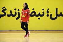 کاپیتان تیم ملی هندبال بانوان: حق مسلم ماست به بازی‌های کشورهای اسلامی اعزام شویم