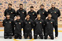 تاریخ‌سازی گوش‌شکسته‌های ایران در زاگرب/ تیم ملی کشتی فرنگی هم بر بام دنیا ایستاد