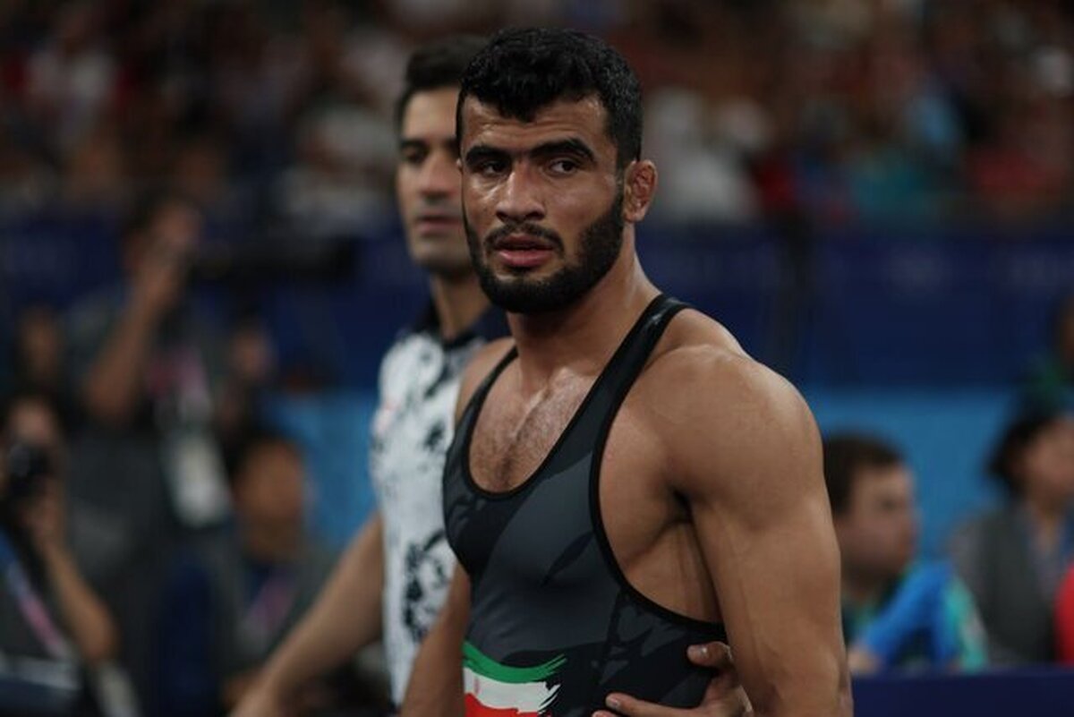 صعود قهرمان و نایب‌قهرمان المپیک به فینال قهرمانی جهان و حضور کشتکار در رده‌بندی  لوسونچی حریف مُهمدی نشد