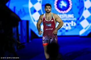 کشتی قهرمانی جهان|طلای دوم و مدال ششم ساروی در زاگرب؛ تیم رنگرز پنجمین مدالش را هم گرفت