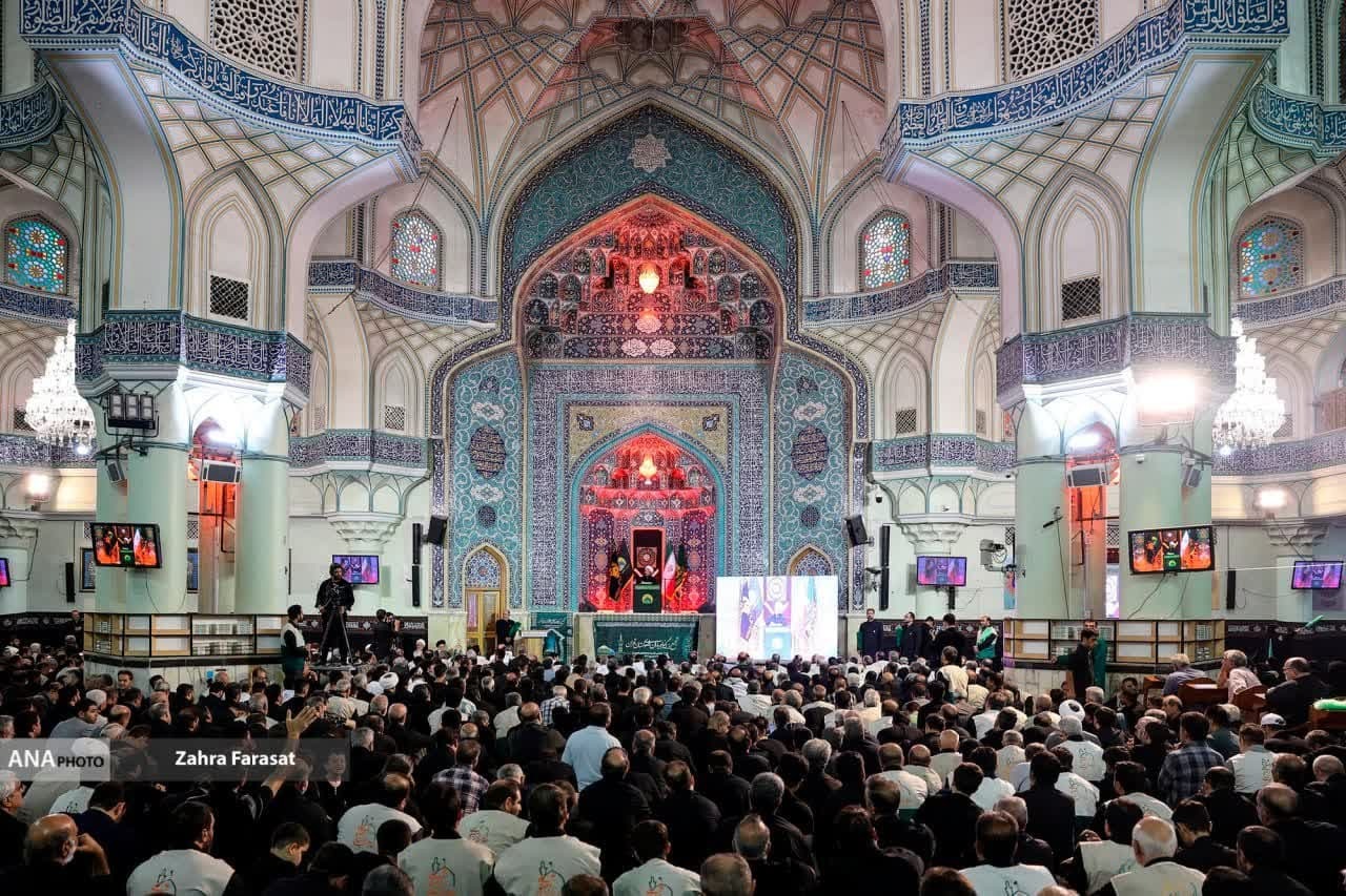 سفر به قلب تپنده ایران؛ آنا میهمان ویژه رویدادهای استانی + فیلم و عکس سفر به قلب تپنده ایران؛ آنا میهمان ویژه رویدادهای استانی + فیلم و عکس