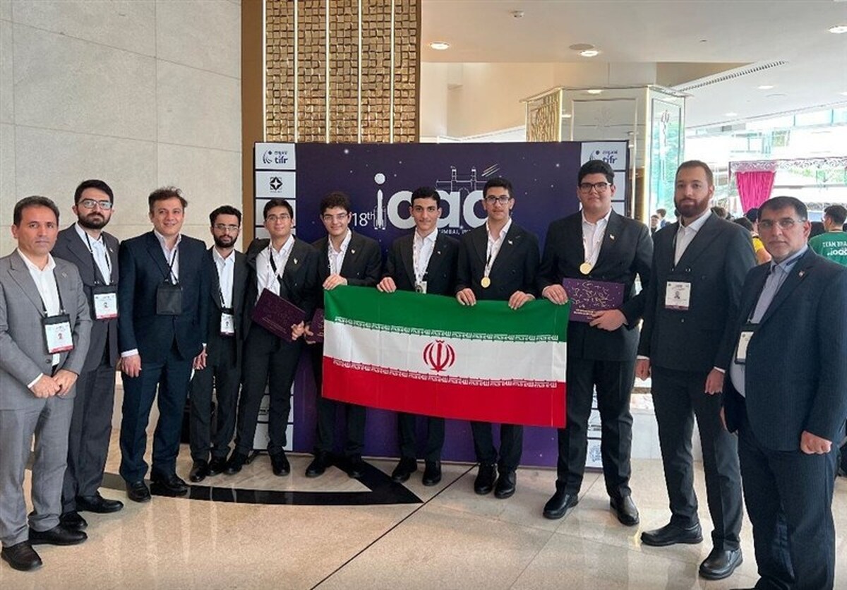 روایتی از فتح کیهان توسط دانش‌آموزان ایرانی؛ ایران چگونه المپیاد متافیزیک و نجوم جهان را تسخیر کرد؟