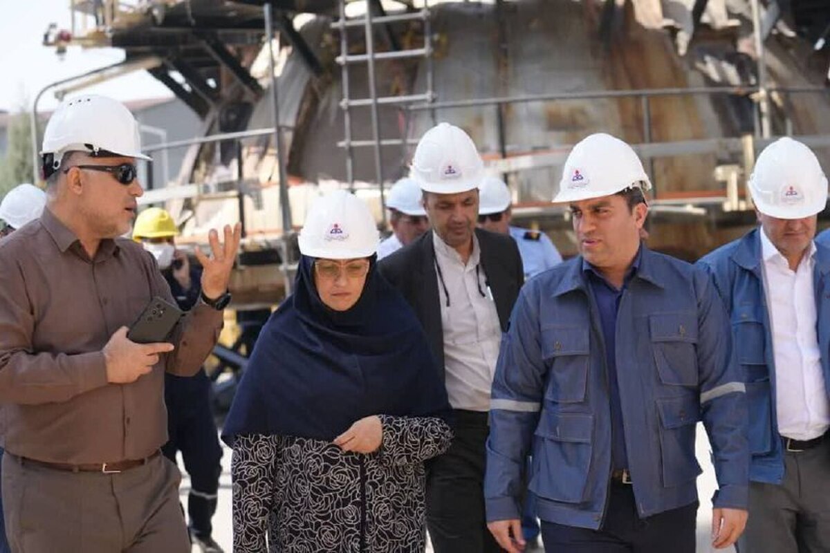 پالایشگاه شازند برای کاهش گوگرد نفت کوره و تولید سوخت استاندارد اقدام کند