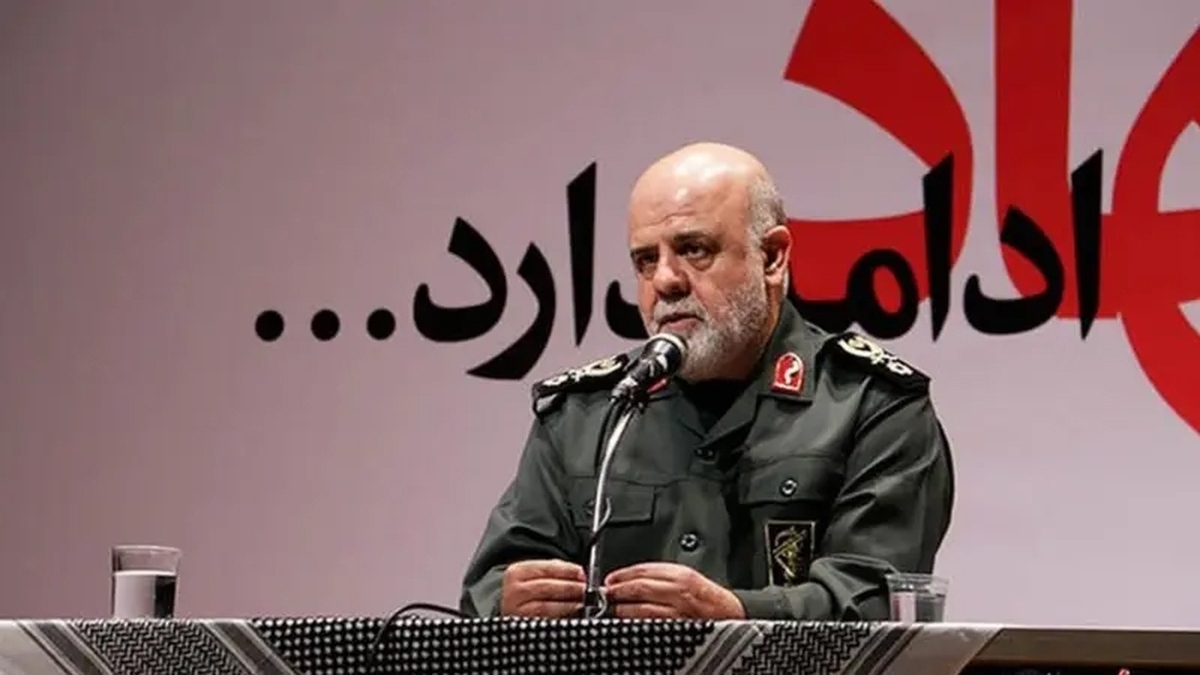 سردار مسجدی: خلع سلاح حزب‌الله لبنان طرح آمریکایی-صهیونی است و هرگز محقق نخواهد شد