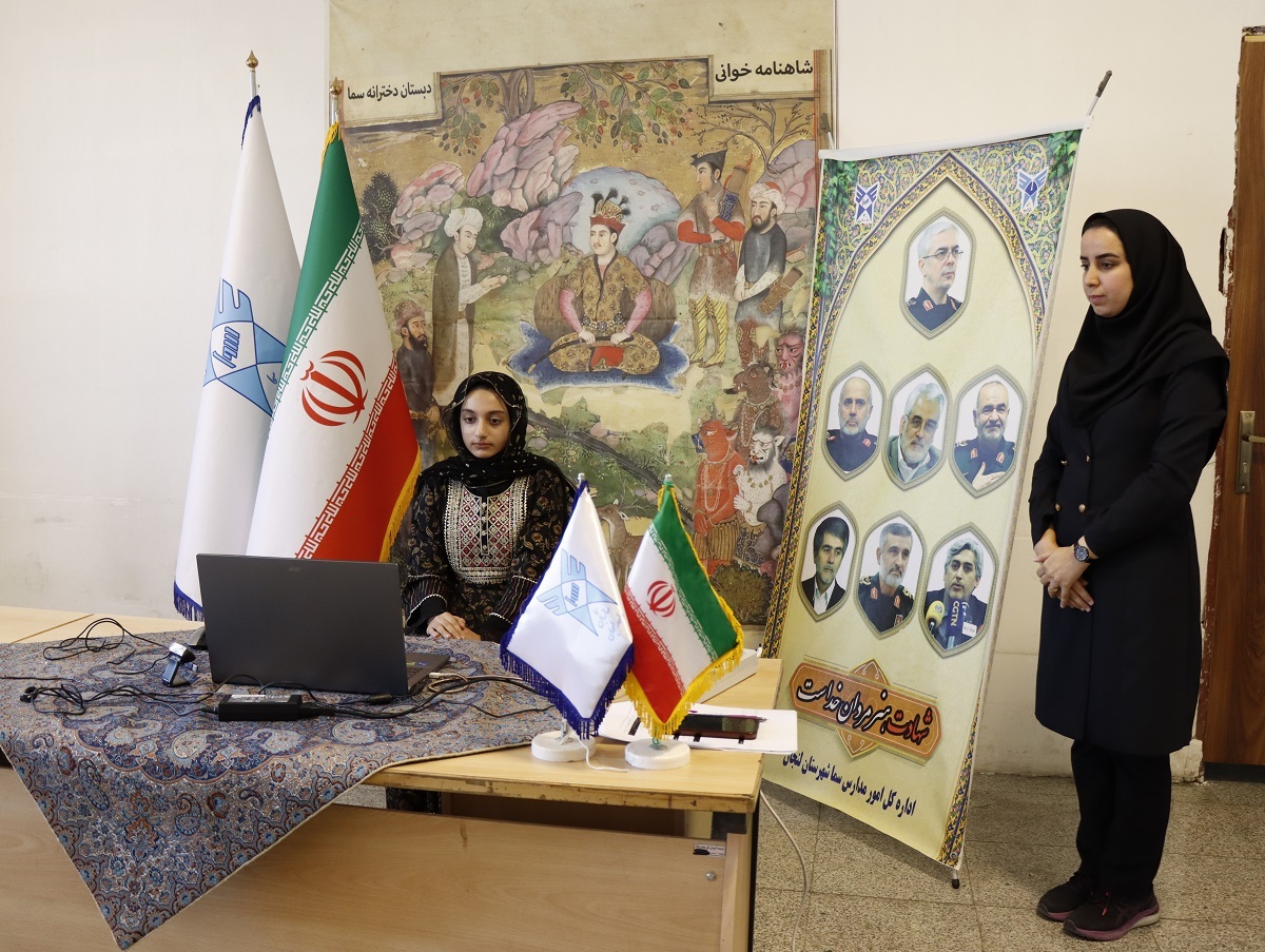 افتخارآفرینی دانشآموزان و کارکنان سما در رقابت ملی افتخارآفرینی دانشآموزان و کارکنان سما در رقابت ملی