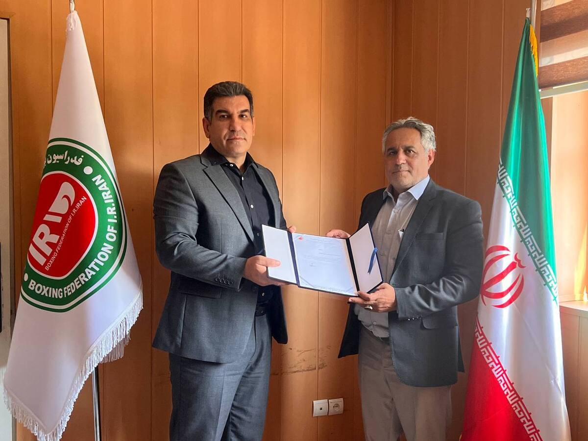 برای اسکان ملی پوشان کم نمی‌گذاریم ساختمان جدید بوکس تا ۴ ماه آینده آماده می‌شود