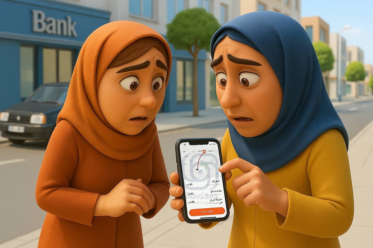 الگوریتم قیمتگذاری تحت تأثیر اختلال GPS قرار نگرفته است