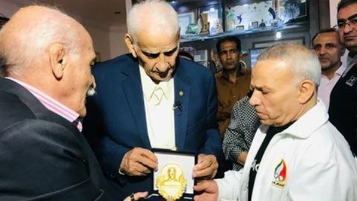 نصیری: امامعلی حبیبی آبروی ورزش ایران بود تکهای از وجودم از من جدا شد و رفت
