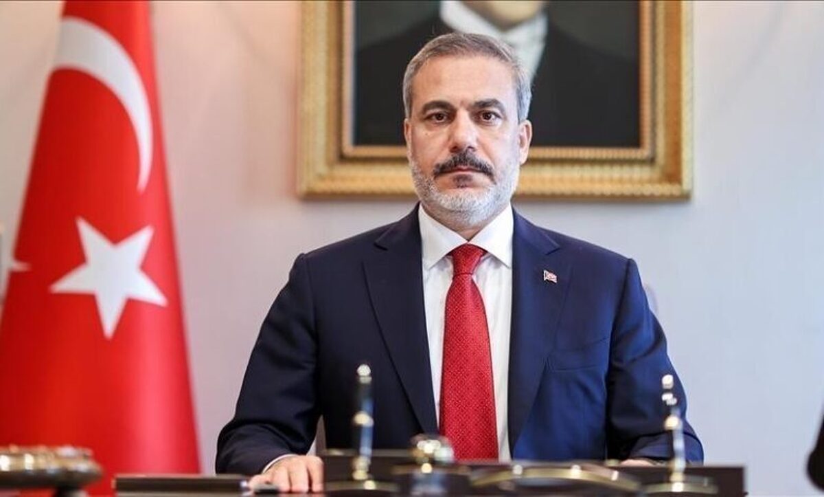 فیدان: حمله اسرائیل به ایران بخشی از پروژه بیثباتسازی منطقه است