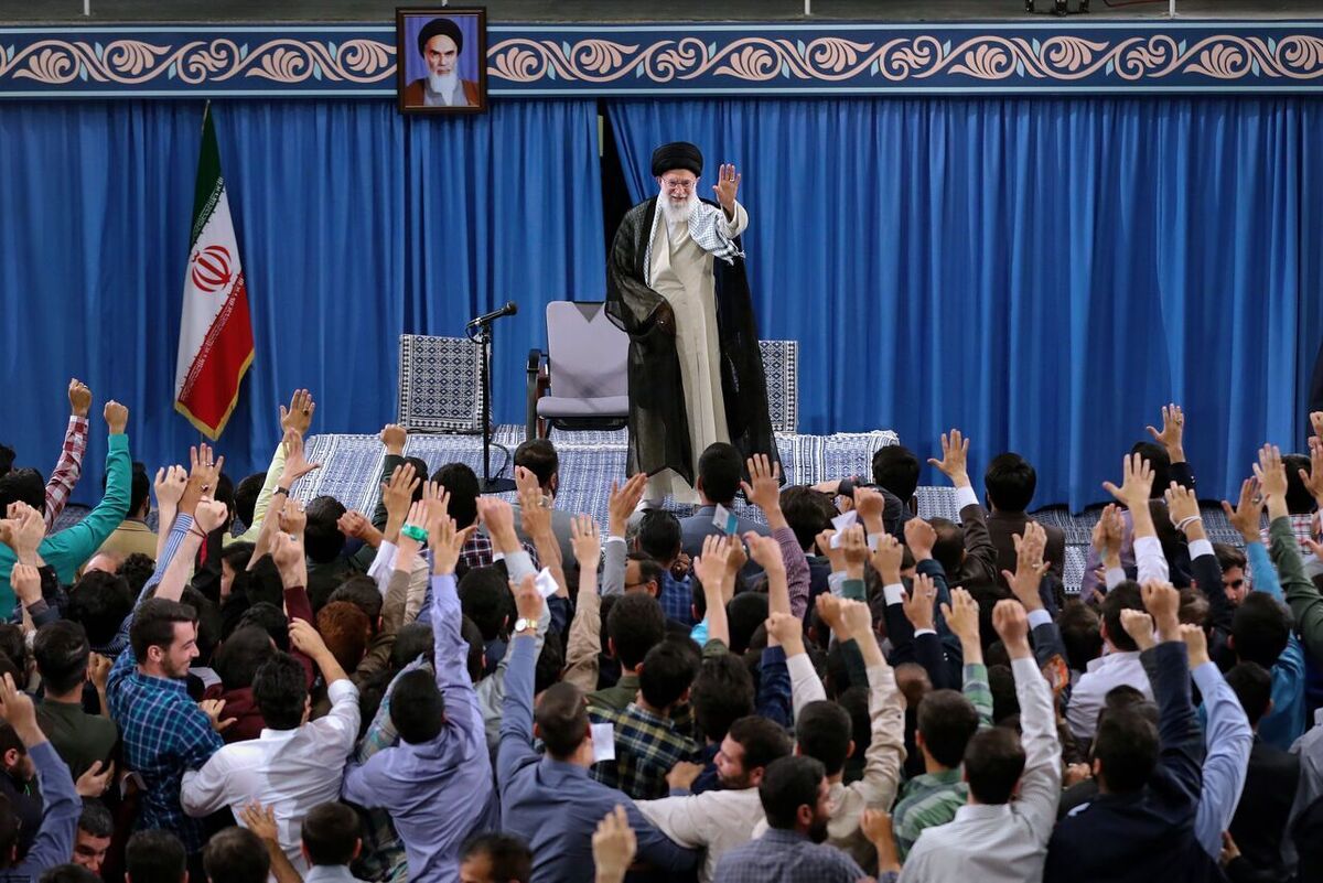 اعلام حمایت جهادگران جهاددانشگاهی از بیانات رهبر انقلاب و تلاش برای تحقق «اتحاد مقدس»