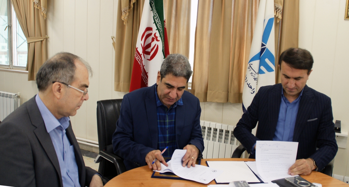 تسهیل اشتغال دانشجویان روانشناسی با امضای تفاهمنامه سهجانبه تسهیل اشتغال دانشجویان روانشناسی با امضای تفاهمنامه سهجانبه