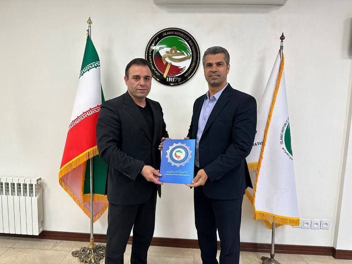 از برگشت رحیمی خبری نشد  جمشیدی سرپرست دبیرکلی تکواندو شد