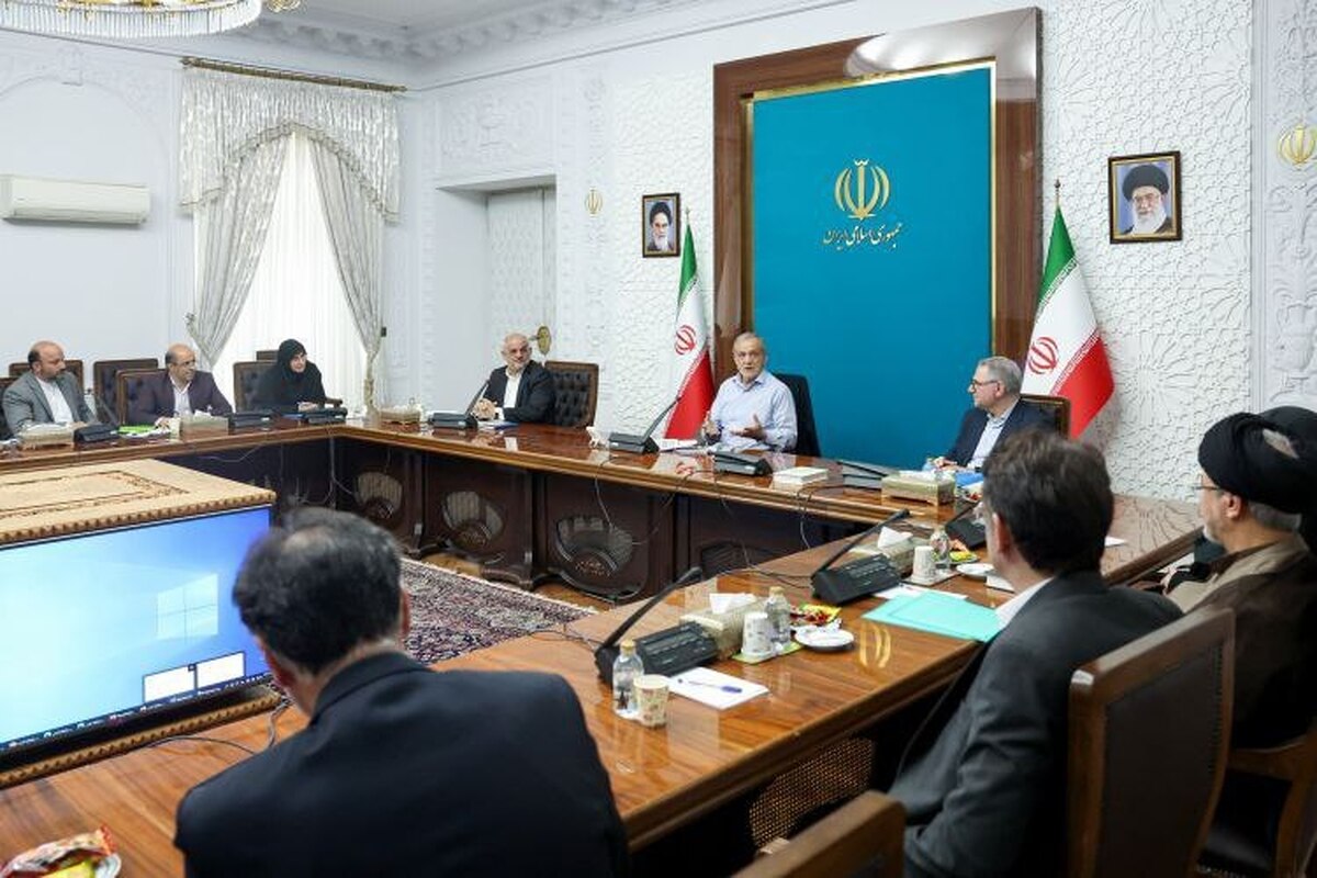 پزشکیان: عدالت آموزشی و تجهیز مدارس اولویت دولت برای آیندهسازان کشور است