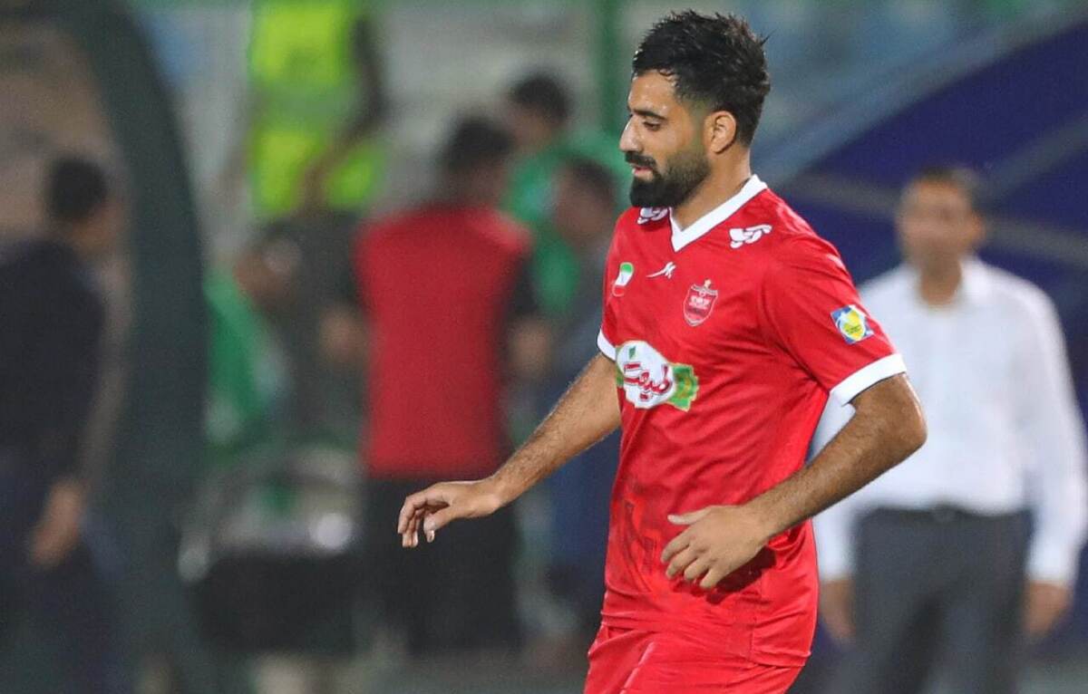 کنعانی: خواهش می‌کنم بازی‌های پرسپولیس را در ورزشگاه آزادی برگزار کنند  تست دادیم و مشکلی نبود+فیلم