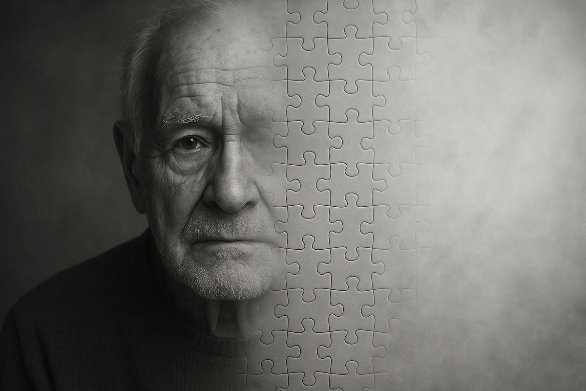 زندگی در مِه فراموشی