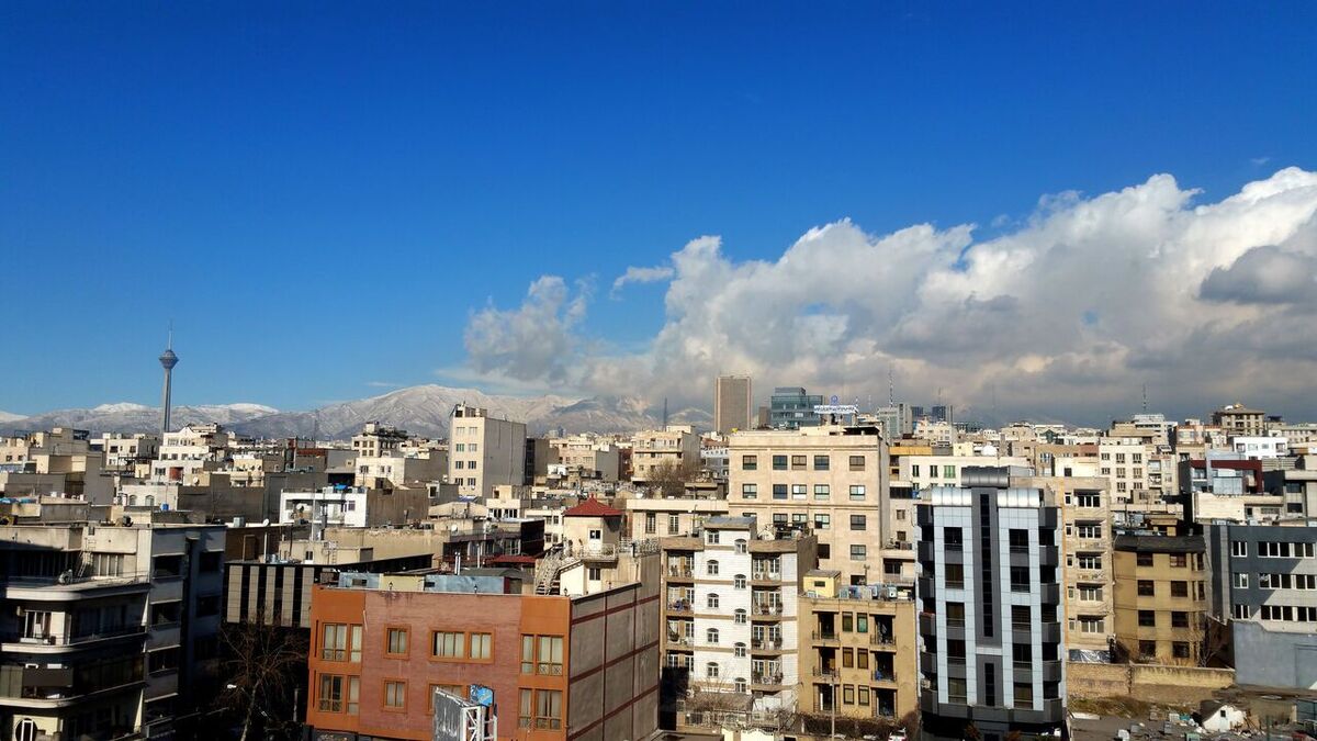 تهران خنک تر شد  پیش بینی بارش برف در ارتفاعات شمال غرب طی دو روز آینده