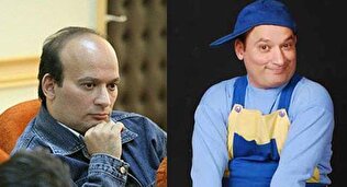 شهرام لاسمی «قلقلی» در بخش مراقبت‌های ویژه در انتظار آنژیو