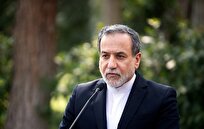 پیام تبریک عراقچی در پی قهرمانی تیم کشتی فرنگی ایران