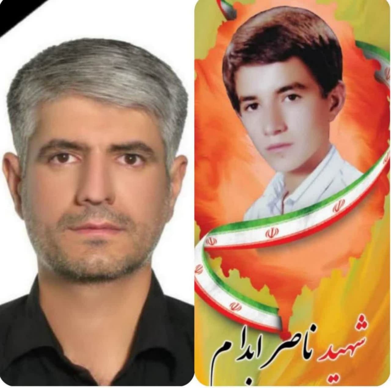 حسرت بوسه بر صورت فرزندان شهیدم به دلم ماند/ ناصر مدافع مسجد و هیئت بود و ابوالفضل یار سپاه حسرت بوسه بر صورت فرزندان شهیدم به دلم ماند/ ناصر مدافع مسجد و هیئت بود و ابوالفضل یار سپاه