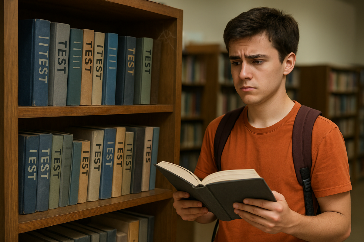 کاهش محسوس چاپ کتاب‌های تستی در پی اجرای مصوبه تأثیر معدل