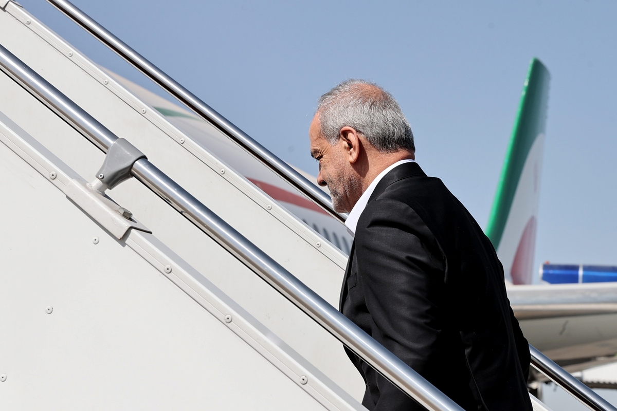 پزشکیان سه‌شنبه به نیویورک می‌رود