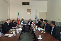 بازدید قائم مقام رئیس دانشگاه آزاد از واحد نراق