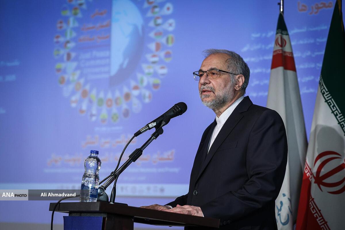 موسوی: بدون گفتمان صلح مبتنی بر عدالت، مقاومت سخت پایدار نخواهد ماند