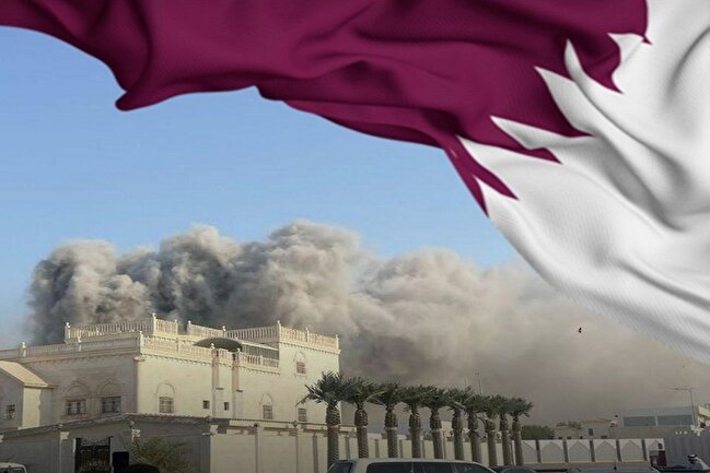 به سوی طرح اسرائیل بزرگ، با حمله به دوحه