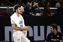 والیبال قهرمانی جهان | بازگشت کاپیتان به تمرینات تیم ملی