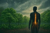 باران‌هایی که طبیعت و انسان را آلوده می‌کند