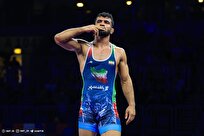 کشتی قهرمانی جهان| تیم ملی فرنگی گلات نکرد؛ رضایت مرد نقره‌ای باز هم به مدال نقره