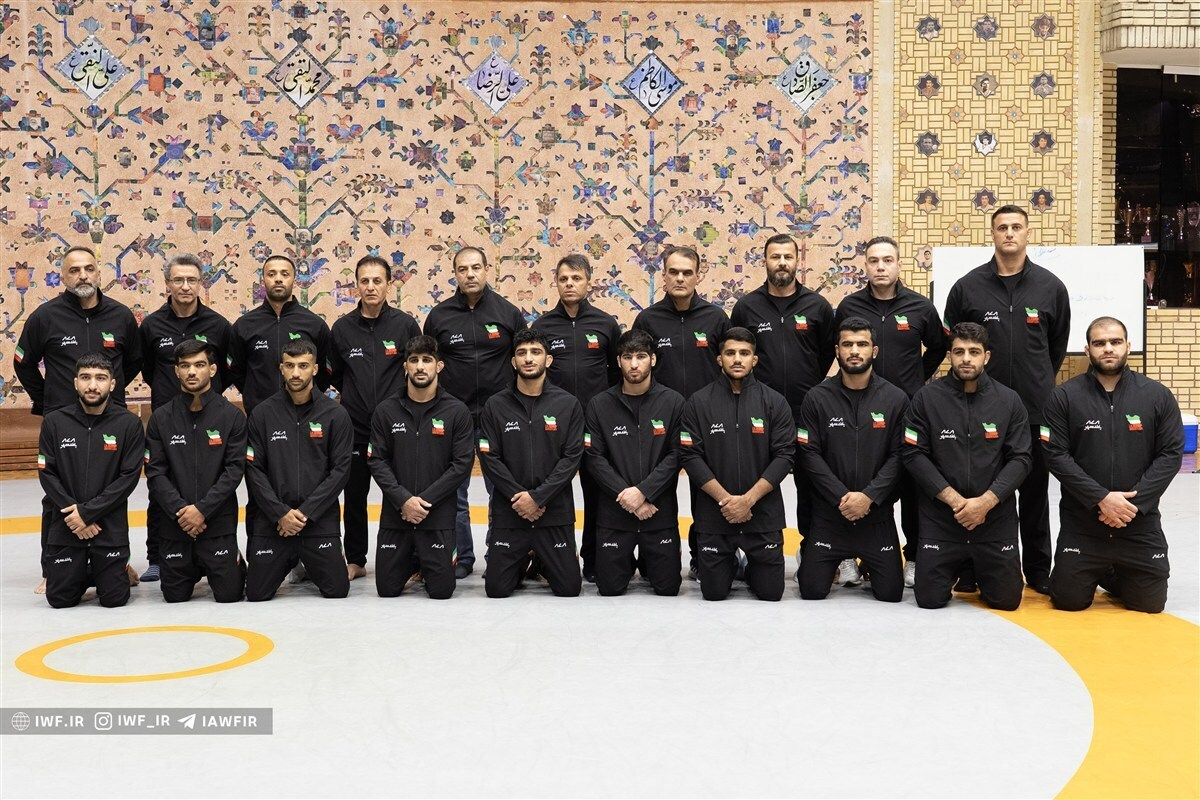 بیست‌ویک کشتی فرنگی روی بیستِ کشتی آزاد  ایران دو برابر تیم نایب قهرمان امتیاز گرفت!