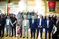 قهرمانی-دانشگاه-آزاد-در-لیگ-برتر-هاکی-بانوان-کشور