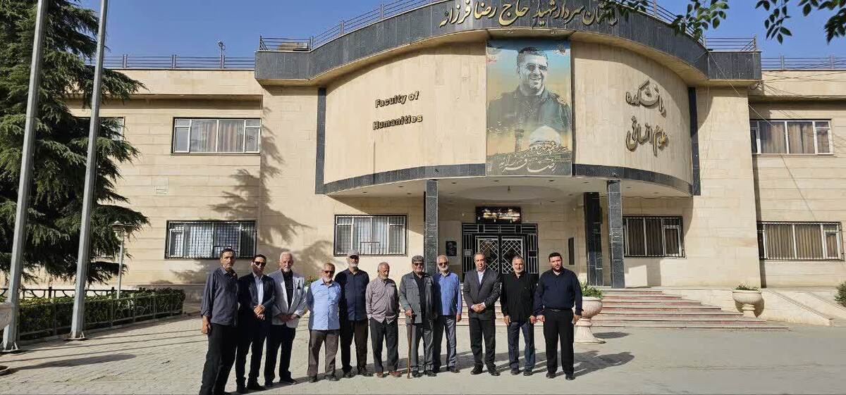 از سنگر تا دانشگاه؛ گسترش تعامل علمی، فرهنگی و ارزشی و نقش دانشگاه در مقابله با جنگ نرم