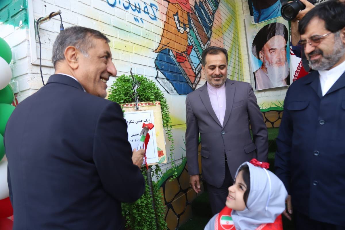 قائم‌پناه: توجه به آموزش و پروش و کودکان توجه به ایران است