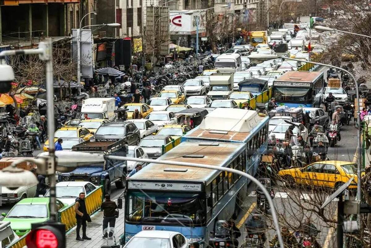 ترافیک خیابان و ازدحام مترو؛ سهم شهروندان از شروع سال تحصیلی