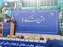 آینده کشور در دستان دانش‌آموزان است/ آموزش و پرورش، اولویت دولت است