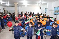 خاطره‌سازی برای کلاس اولی‌ها؛ لبخند بر لب شکوفه‌ها نشست