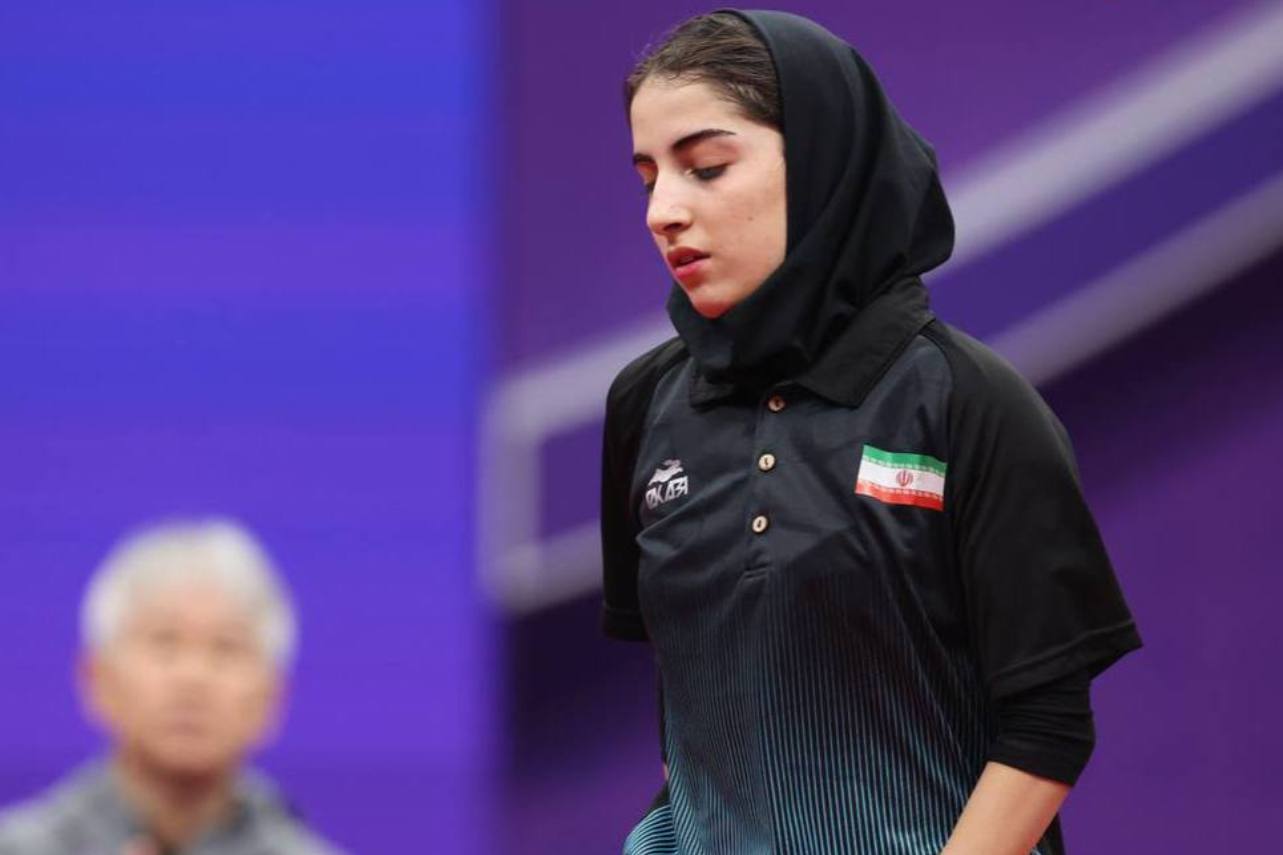صفایی: اولین مدال پینگ پنگ بانوان را با مصدومیت گرفتم/ امیدوار به شکست نمایندگان چین و ژاپن هستم صفایی: اولین مدال پینگ پنگ بانوان را با مصدومیت گرفتم/ امیدوار به شکست نمایندگان چین و ژاپن هستم