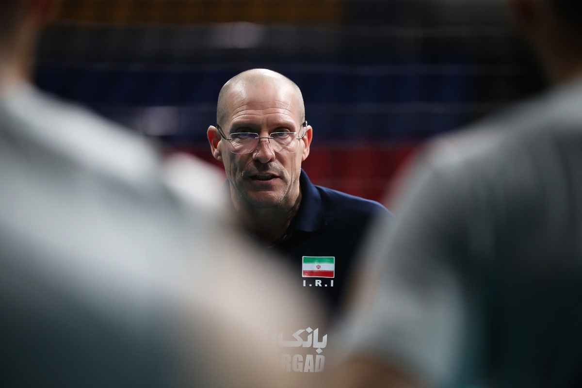 پیاتزا: یک فینال با صربستان داریم  آماده‌ایم!