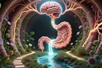 روده سالم مساوی است با مغزی آرام