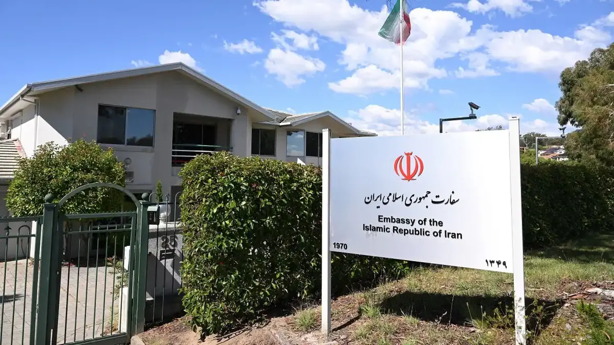 استرالیا روابط دیپلماتیک با ایران را قطع کرد