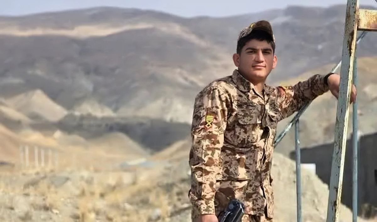 این سربازان شهید را فراموش نمیکنیم! این سربازان شهید را فراموش نمیکنیم!