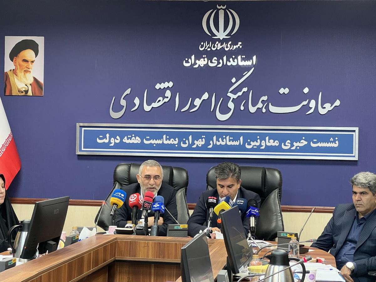 افتتاح و کلنگ‌زنی ۲۸۷ پروژه عمرانی با اعتبار ۸۰ هزار میلیارد تومان در استان تهران
