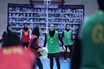 تیم ملی نت بال ایران یک گام تا غربال نهایی