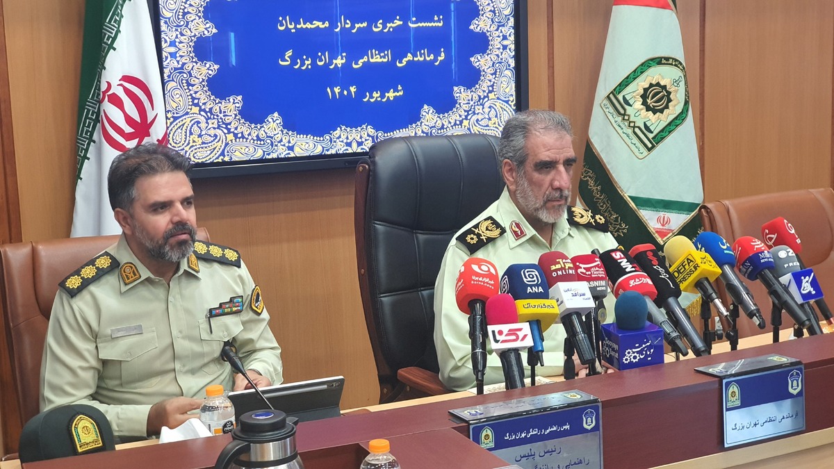 کاهش ۲۴ درصدی سرقت در تهران در ۵ ماهه نخست امسال  گل؛ پرمصرف‌ترین مخدر در تهران است